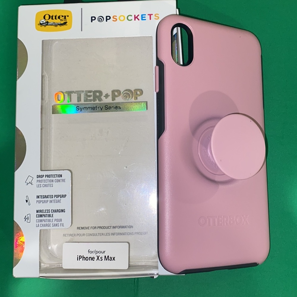 OtterBox+Pop Socket Case - Picture 2 of 4
